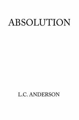 Cover image for Absolution