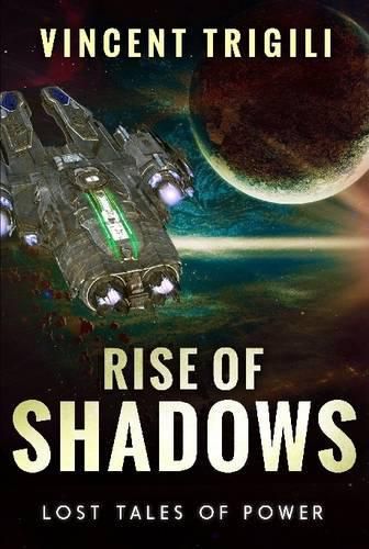 Cover image for Rise of Shadows