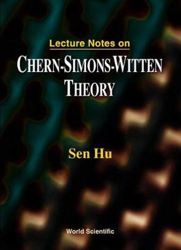 Cover image for Lecture Notes On Chern-simons-witten Theory