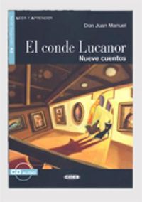 Cover image for Leer y aprender: El conde Lucanor + CD