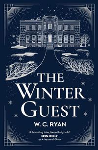 Cover image for The Winter Guest: A gripping, atmospheric mystery 'A stunning book, beautifully written' Ann Cleeves