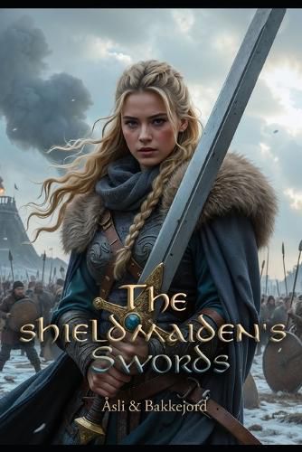 Cover image for The Shieldmaiden's Swords