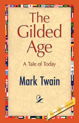 Cover image for The Gilded Age