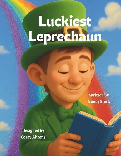 Cover image for Luckiest Leprechaun