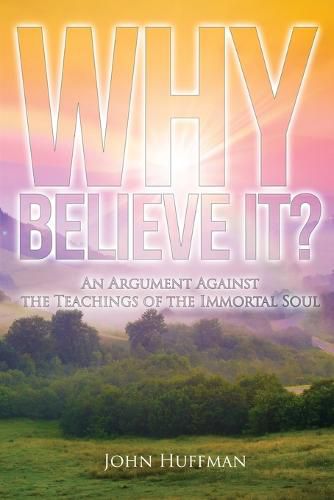 Cover image for Why Believe It?