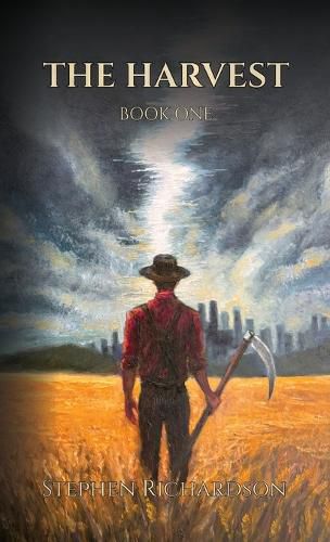 Cover image for The Harvest