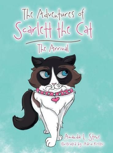 Cover image for The Adventures of Scarlett the Cat