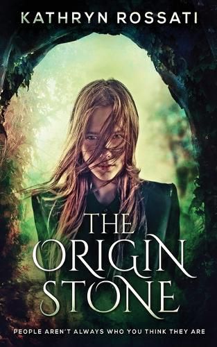 Cover image for The Origin Stone