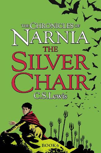 Cover image for The Silver Chair