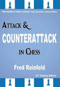 Cover image for Attack & Counterattack in Chess