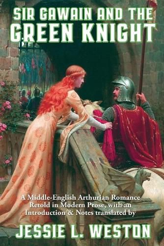 Cover image for Sir Gawain and the Green Knight