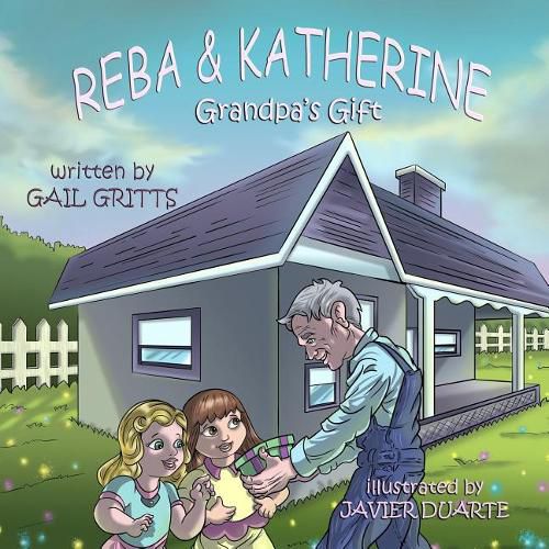 Cover image for Grandpa's Gift: (Storybook)