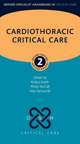 Cover image for Cardiothoracic Critical Care