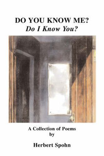 Cover image for Do You Know Me? Do I Know You?