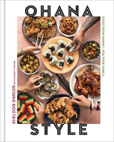 Cover image for Ohana Style