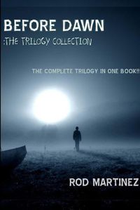 Cover image for Before Dawn : Trilogy Collection