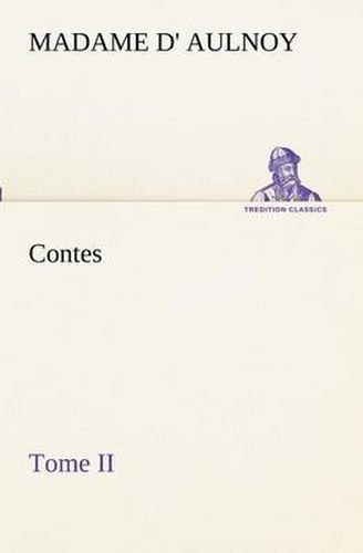 Cover image for Contes, Tome II