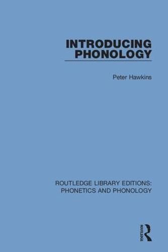 Introducing Phonology