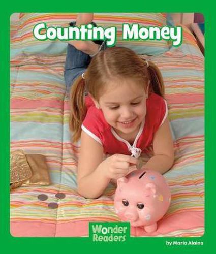 Cover image for Counting Money