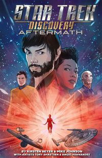 Cover image for Star Trek: Discovery - Aftermath
