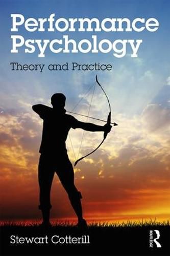 Cover image for Performance Psychology: Theory and Practice