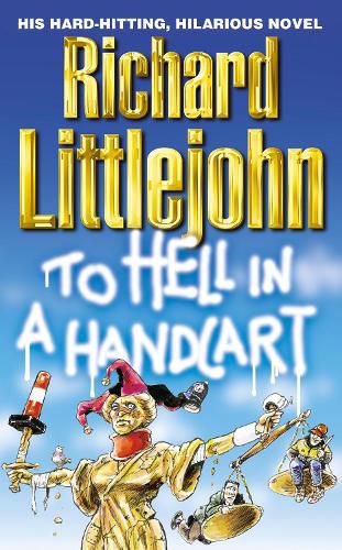 Cover image for To Hell in a Handcart