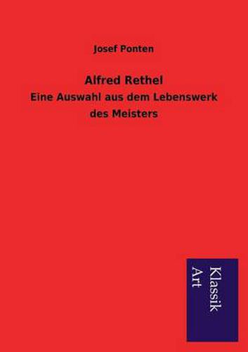 Cover image for Alfred Rethel