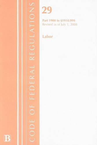 Cover image for Labor: Part 1900 to 1910.999