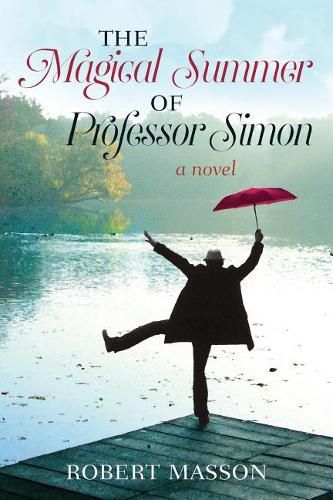 Cover image for The Magical Summer of Professor Simon