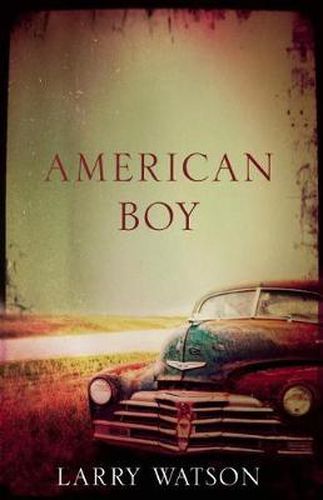 American Boy: A Novel