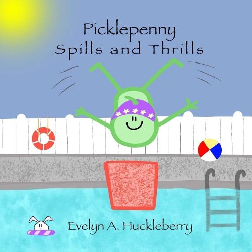 Cover image for Picklepenny Spills and Thrills