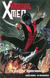 Cover image for Amazing X-men Volume 1: The Quest For Nightcrawler