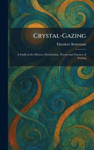 Cover image for Crystal-Gazing