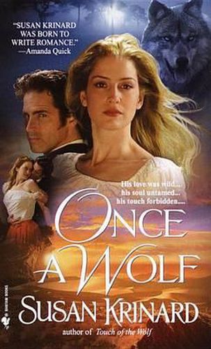 Cover image for Once a Wolf