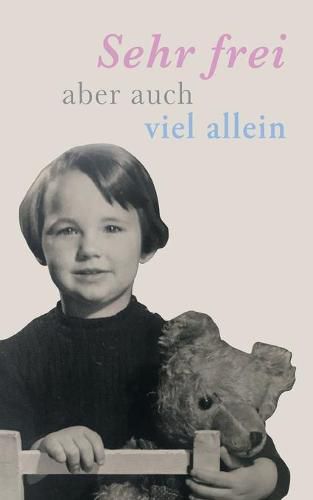 Cover image for Sehr frei, aber auch viel allein