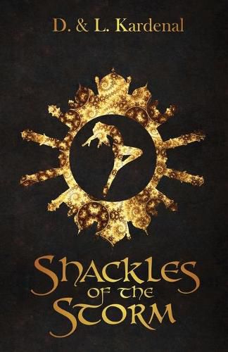 Cover image for Shackles of the Storm