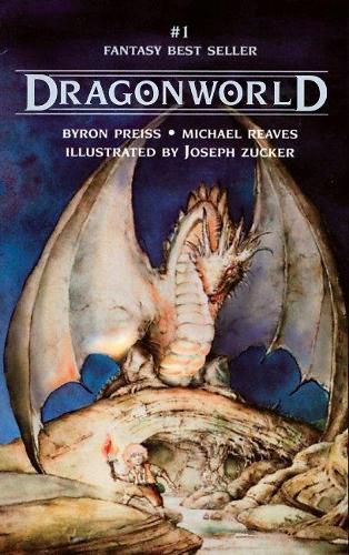 Cover image for Dragonworld