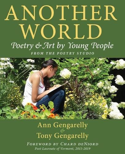 Cover image for Another World: Poetry and Art by Young People from The Poetry Studio