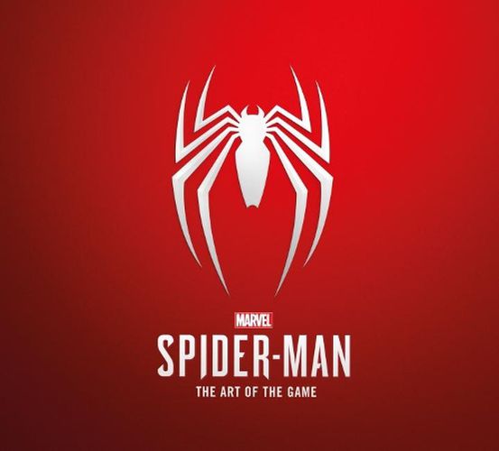 Cover image for Marvel's Spider-Man: The Art of the Game
