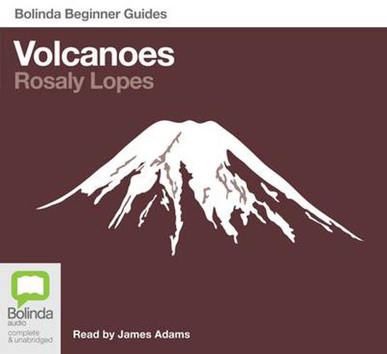 Cover image for Volcanoes