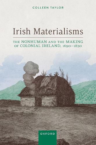 Cover image for Irish Materialisms