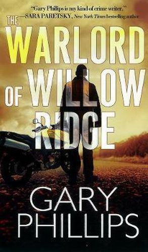 Cover image for The Warlord Of Willow Ridge