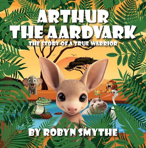 Cover image for Arthur the Aardvark