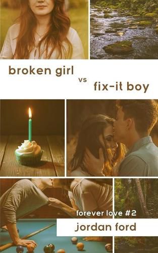 Cover image for Broken Girl vs Fix-It Boy