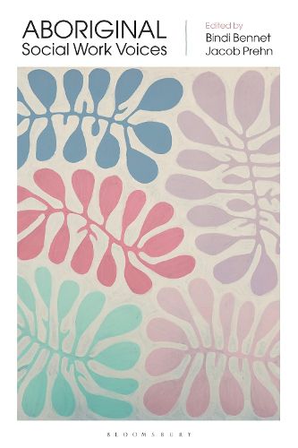 Cover image for Aboriginal Social Work Voices