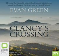 Cover image for Clancy's Crossing
