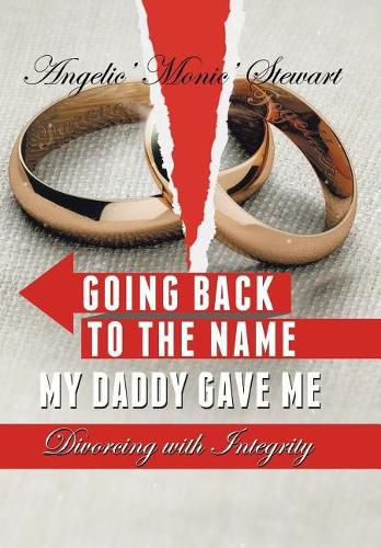 Cover image for Going Back to the Name My Daddy Gave Me