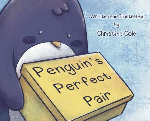 Penguin's Perfect Pair