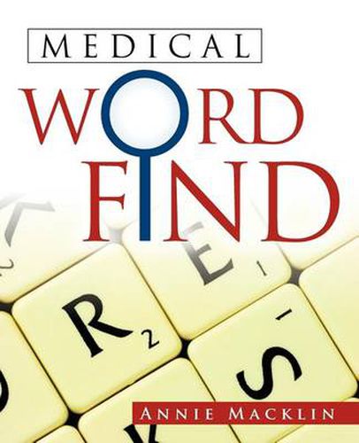 Cover image for Medical Word Find