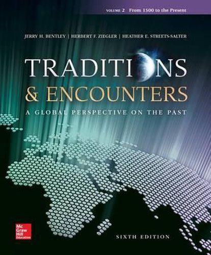 Cover image for Traditions & Encounters V2 /Cnct+ 1 Term